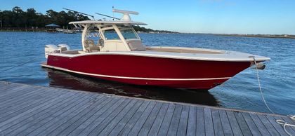 34' Scout 2011 Yacht For Sale